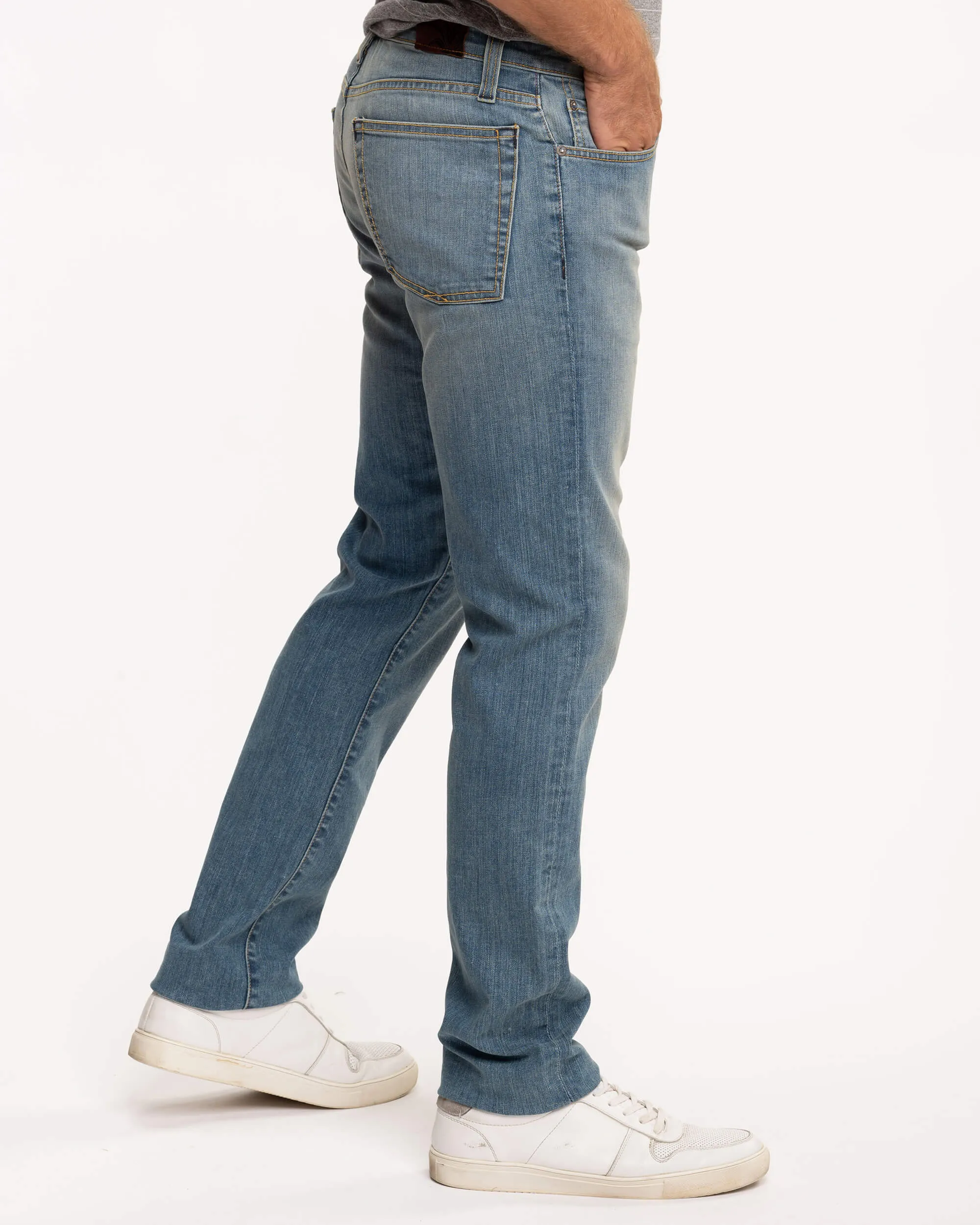 Rocker Slim Fit Eureka Flex