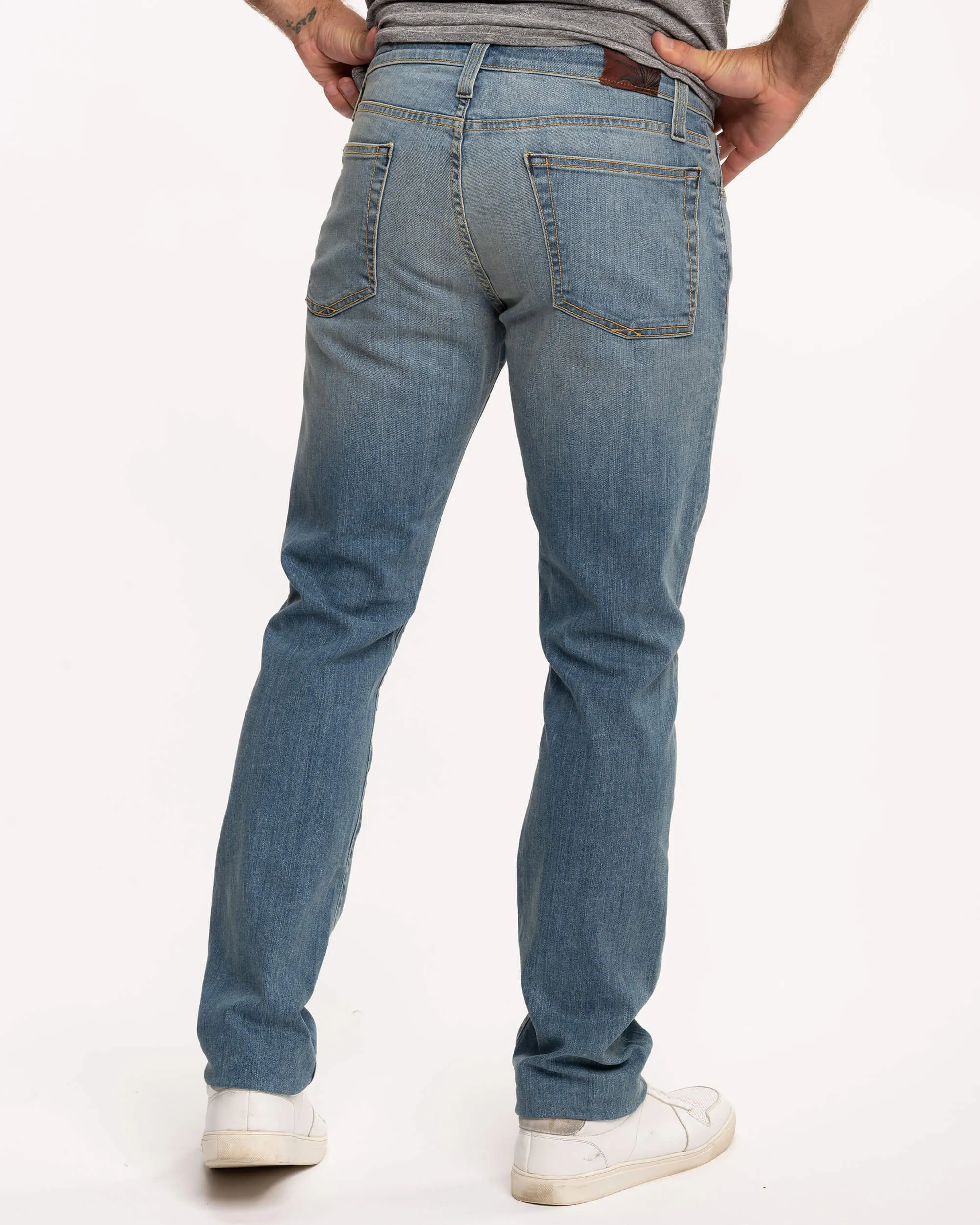 Rocker Slim Fit Eureka Flex