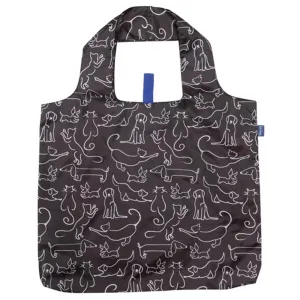 ROCKFLOWERPAPER BLU BAG DOG & CAT