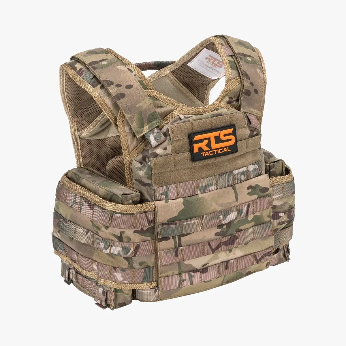 RTS Tactical Premium Plate Carrier