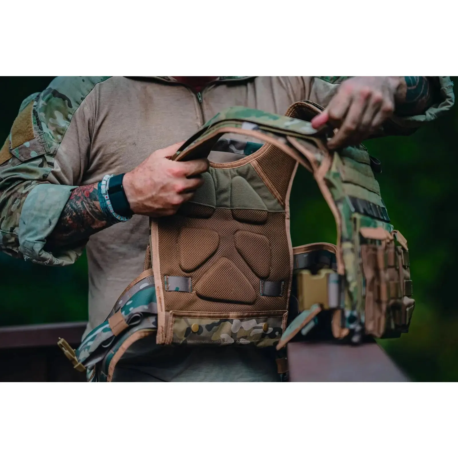 RTS Tactical Premium Plate Carrier