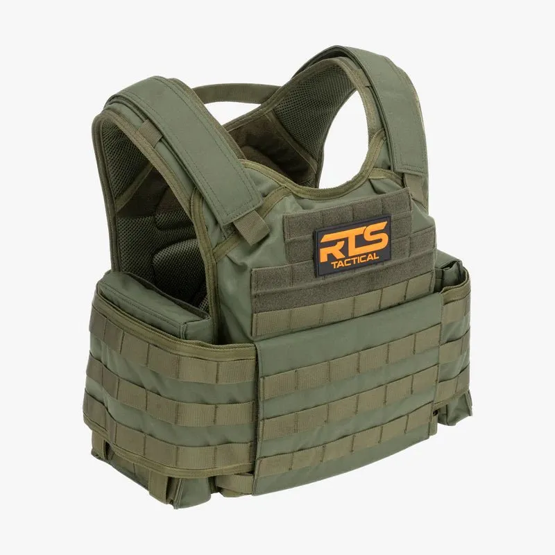 RTS Tactical Premium Plate Carrier