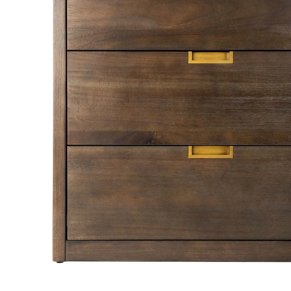 Safavieh Couture Adeline 6 Drawer Dresser, SFV7203