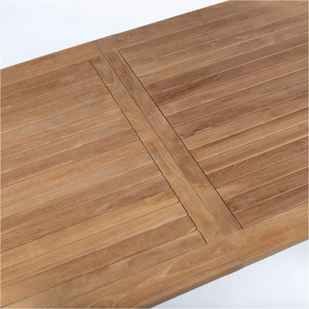 Sage Grade A Teak Dining Table