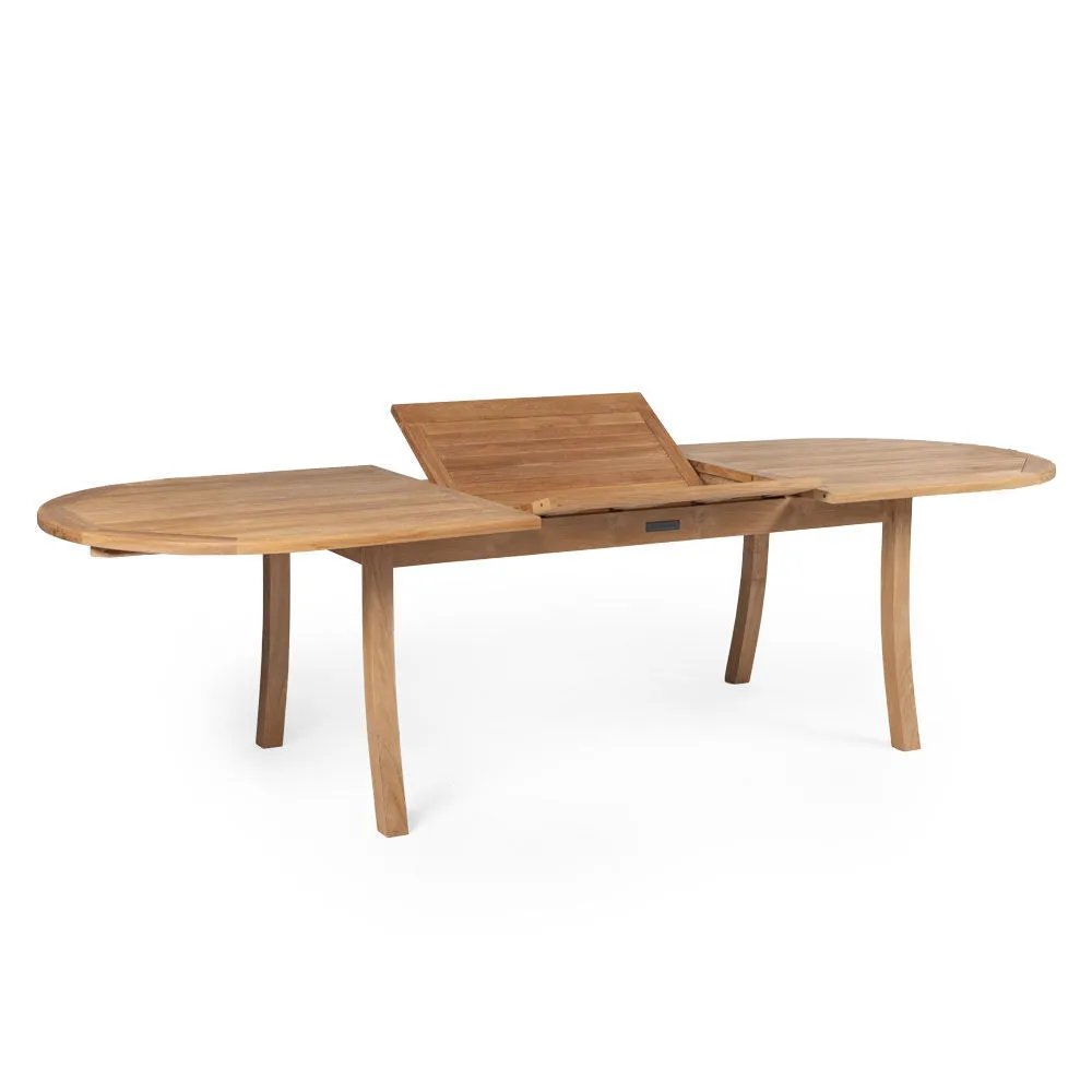 Sage Grade A Teak Dining Table