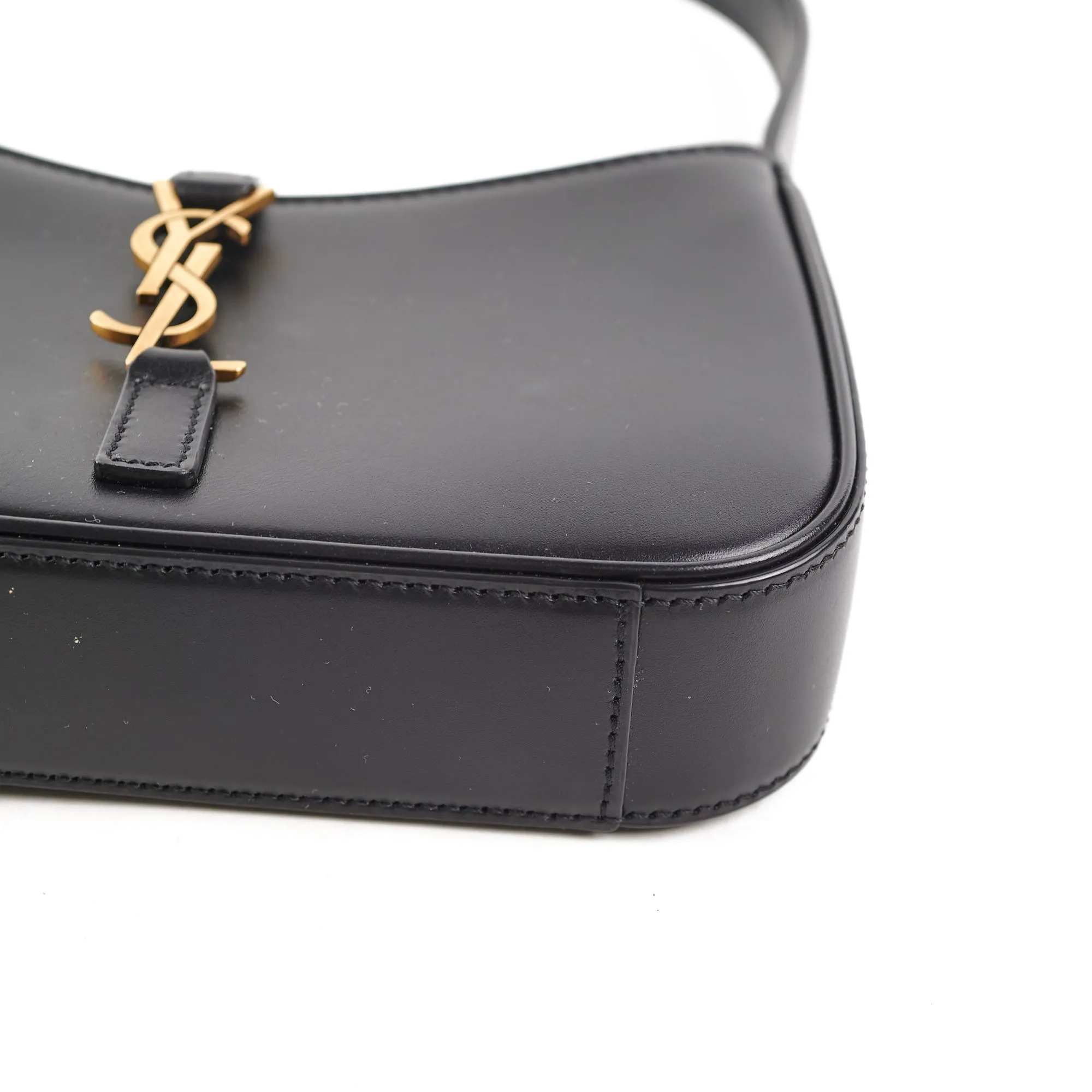 Saint Laurent Mini Le5A7 Bag Black