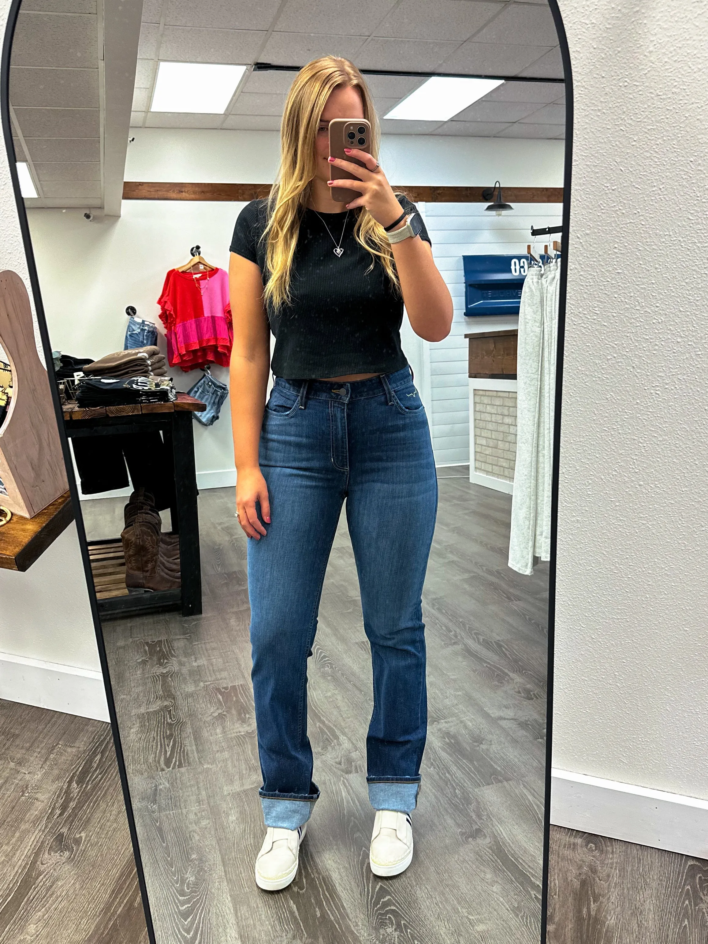 Sarah Kimes Ranch Women's Denim