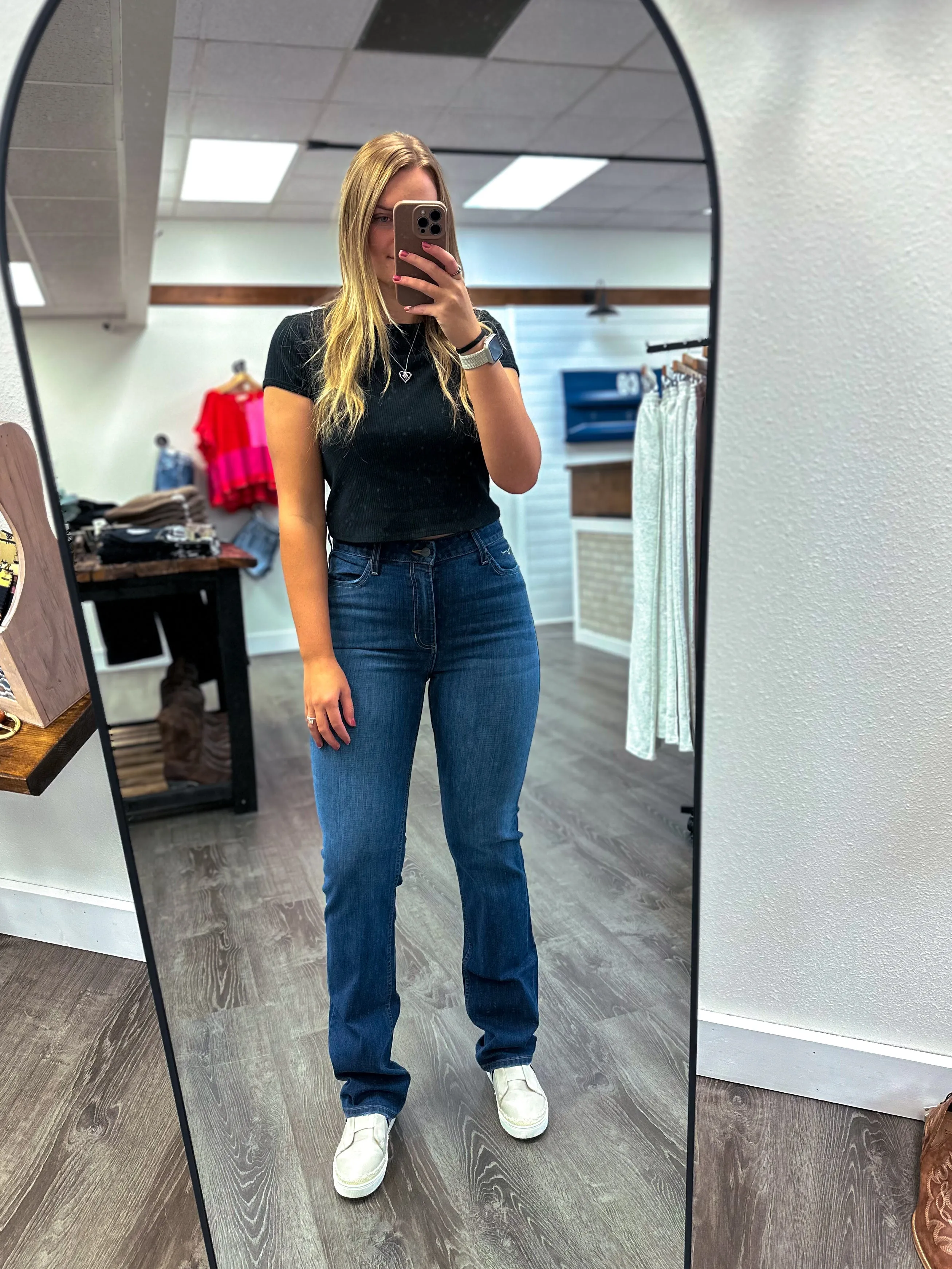Sarah Kimes Ranch Women's Denim