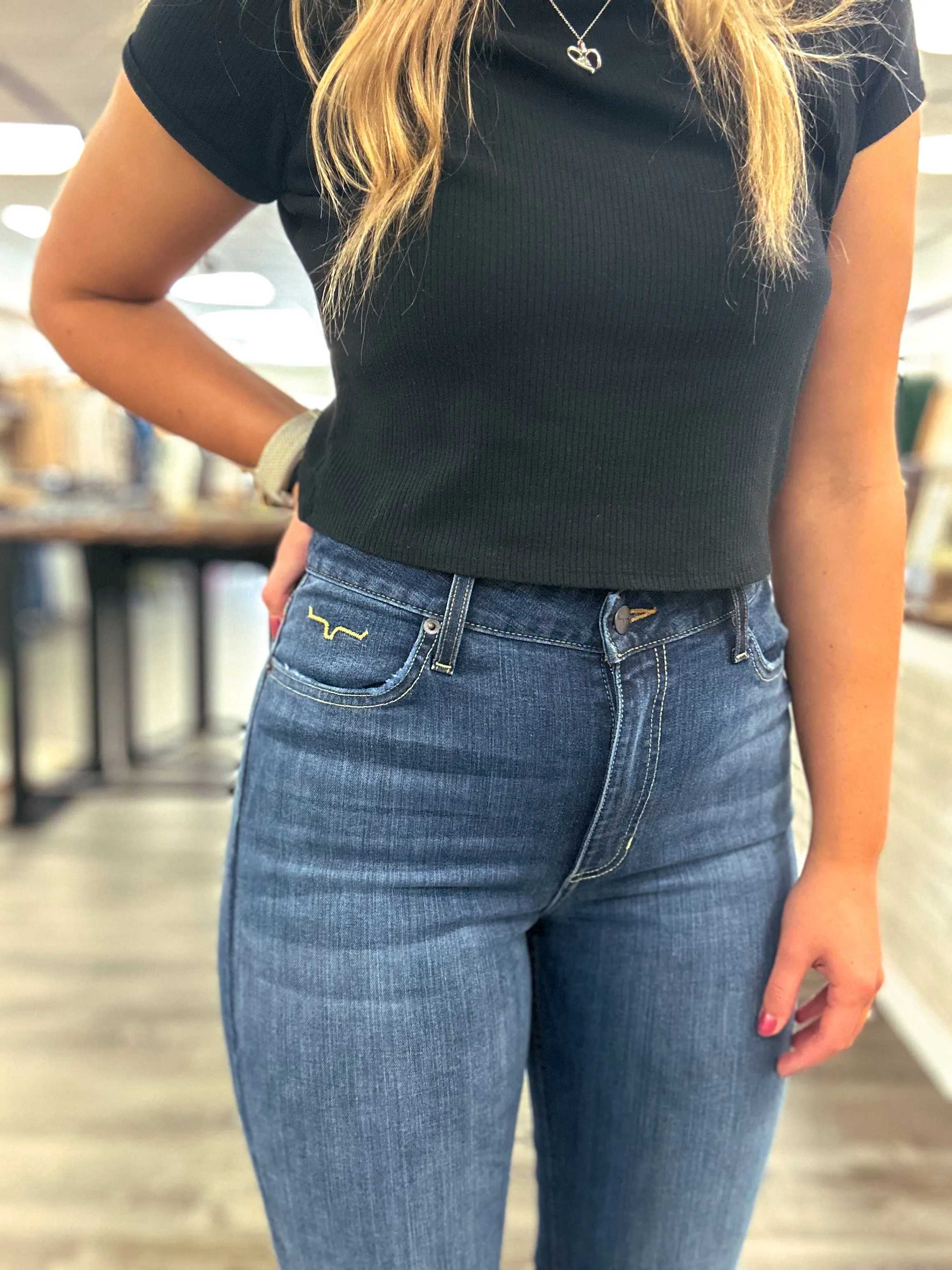 Sarah Kimes Ranch Women's Denim