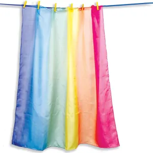 Sarah's Silks Playsilk - Rainbow