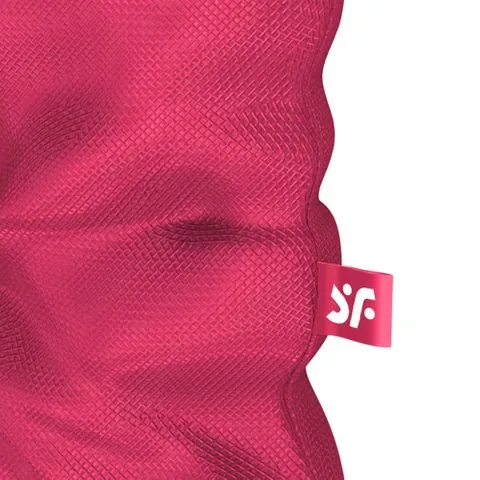 Satisfyer Treasure Bag Large - Pink