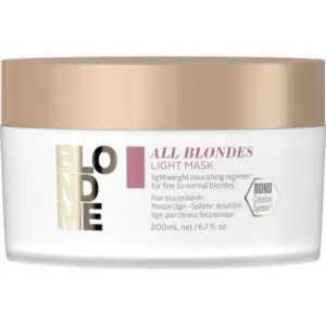Schwarzkopf BLONDME All Blondes Light Mask 200ml