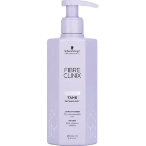 Schwarzkopf Fibre Clinix Tame Conditioner 250ml