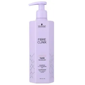 Schwarzkopf Fibre Clinix Tame Shampoo 300ml