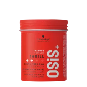 Schwarzkopf Osis  Thrill - Fiber Gum For Elastic Style Control 150ml