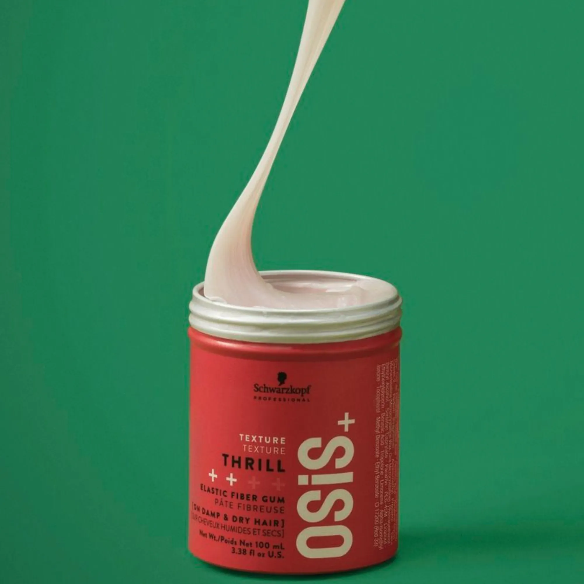 Schwarzkopf Osis  Thrill - Fiber Gum For Elastic Style Control 150ml