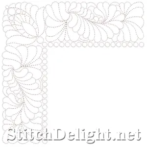 SD1414 Tudor Rose 7