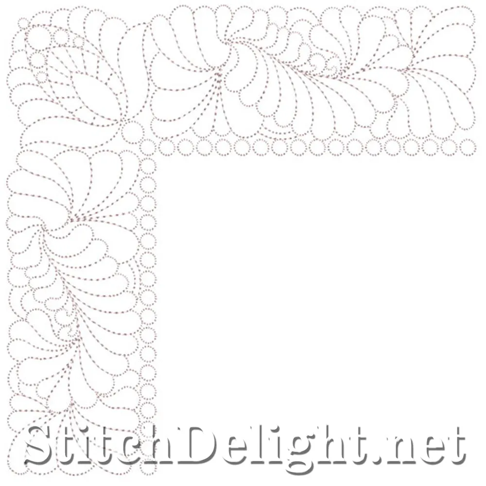 SD1414 Tudor Rose 7