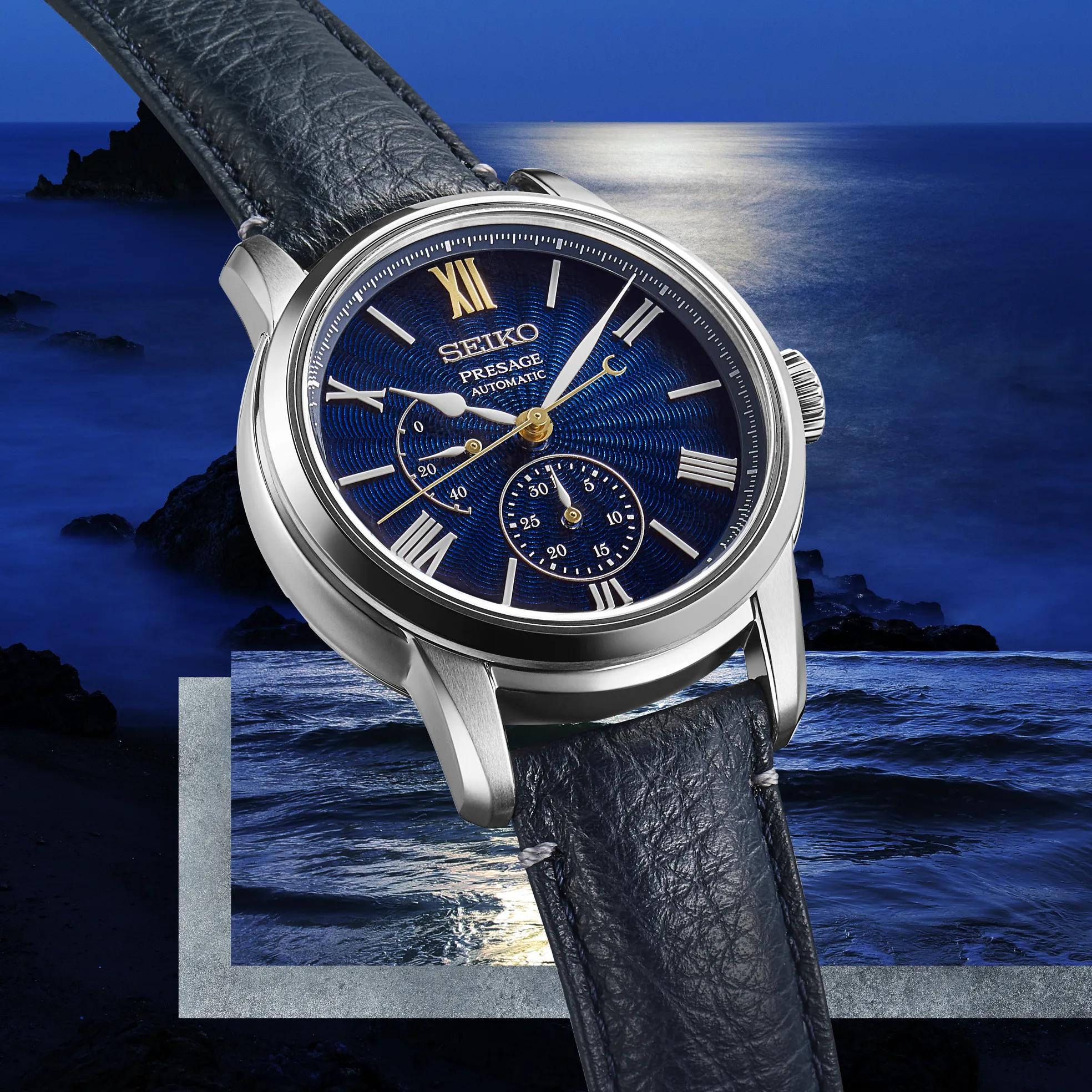Seiko Presage Craftsmanship Series Limited Edition SPB399