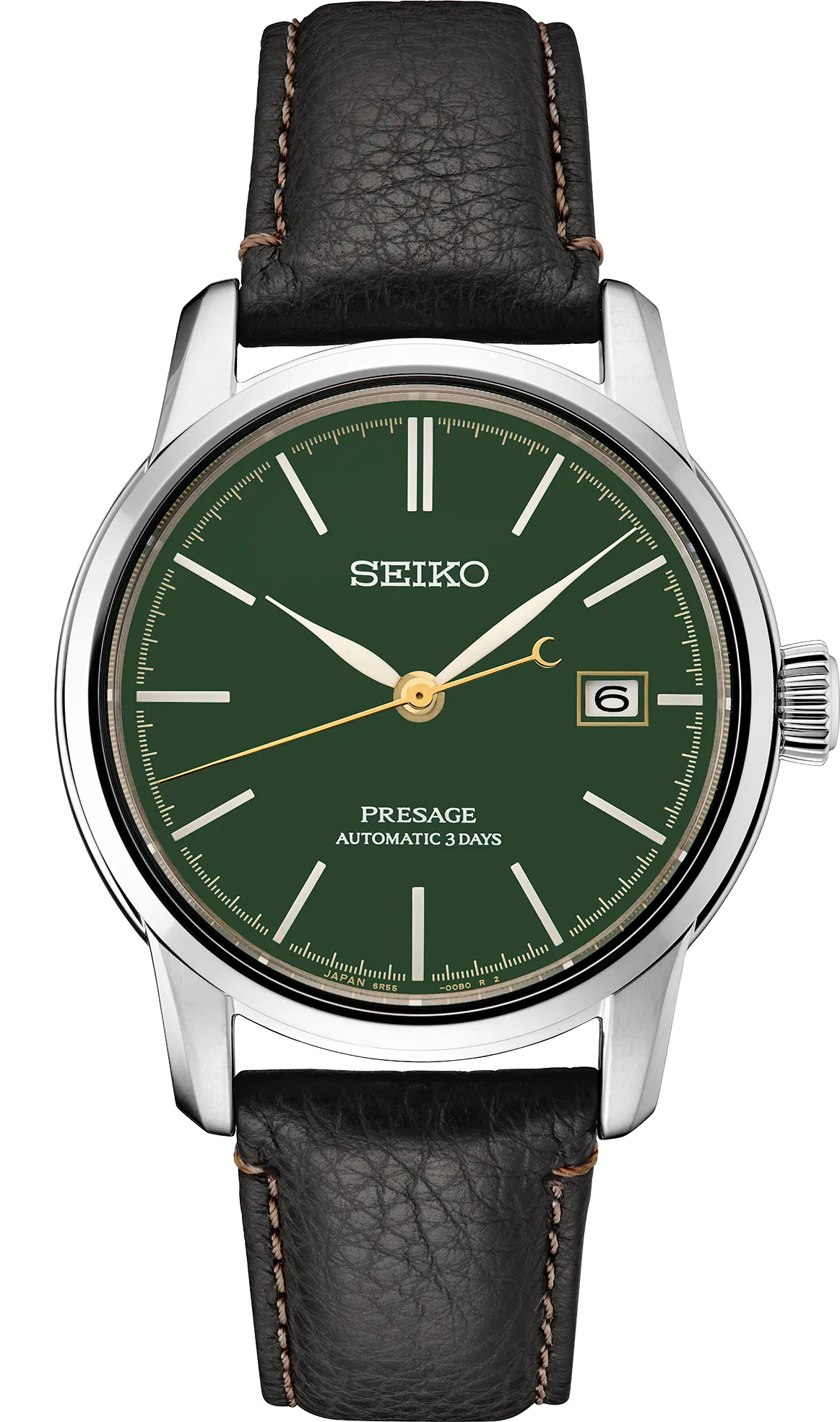 Seiko Presage Craftsmanship Series Urushi Lacquer SPB407