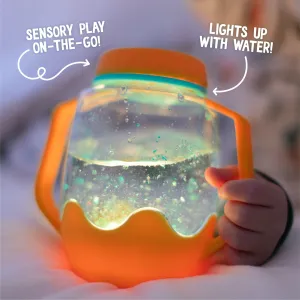 Sensory Play Jars