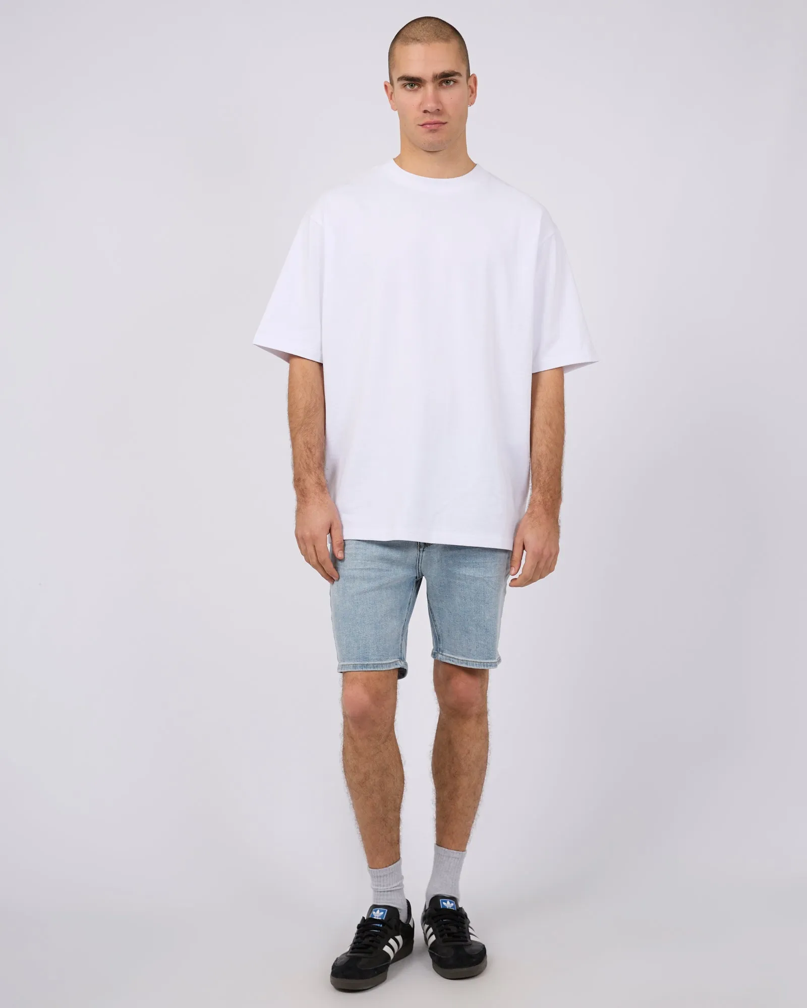 Shadow A2 Short Denim