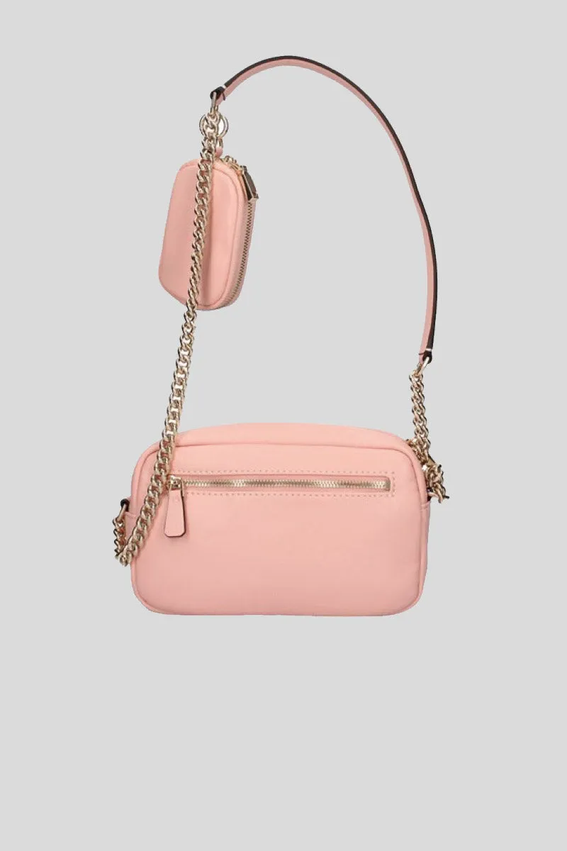 Sharma Camera Bag - Peach