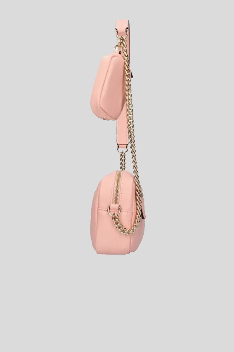 Sharma Camera Bag - Peach