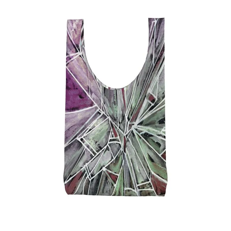 Shopper Bag:  Break the Glass Ceiling Parachute Bag