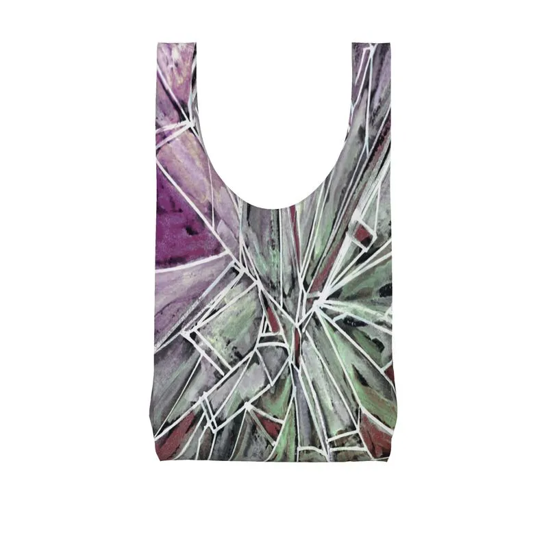 Shopper Bag:  Break the Glass Ceiling Parachute Bag