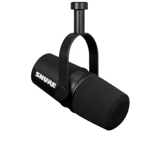 Shure MV7X Podcast Microphone