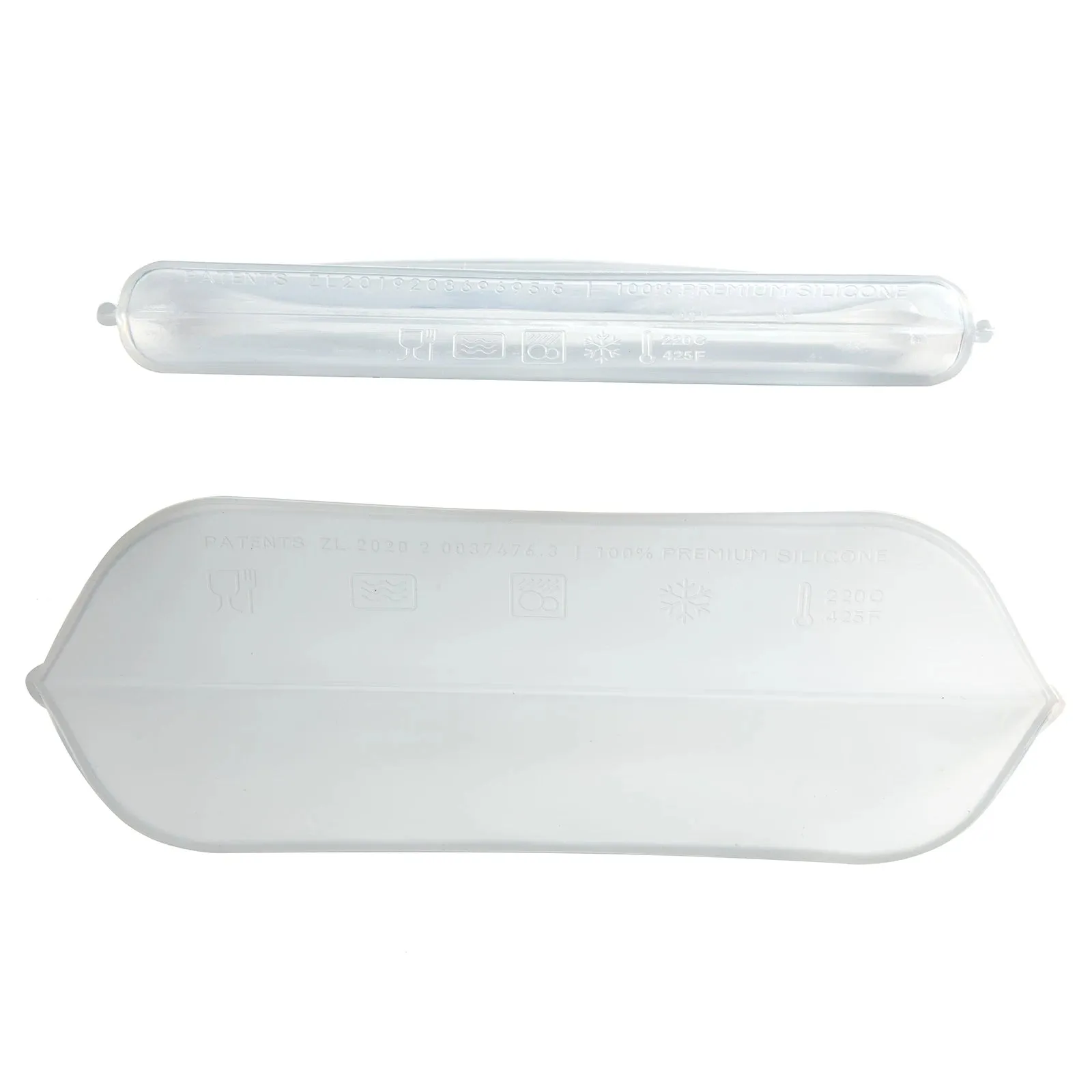 Silicone Reusable Sandwich Bag | Heart