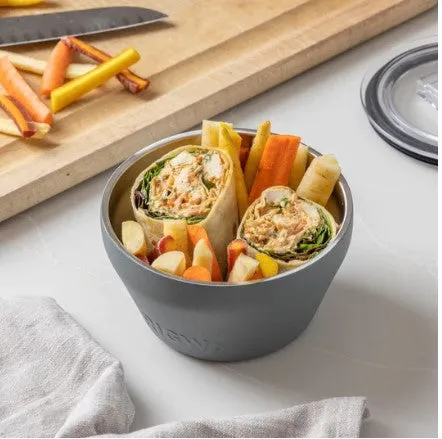 Slate 20oz Insulated Bowl