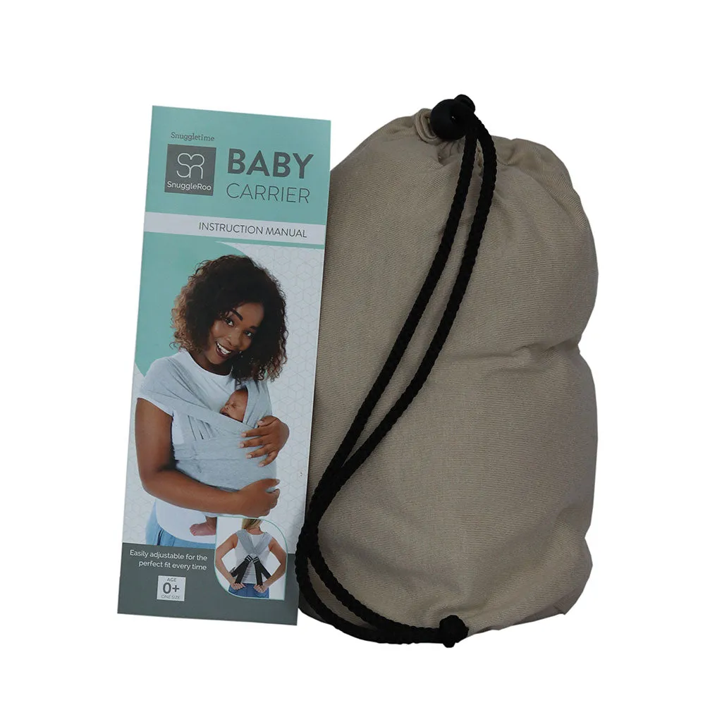 SNUGGLEROO BABY CARRIER