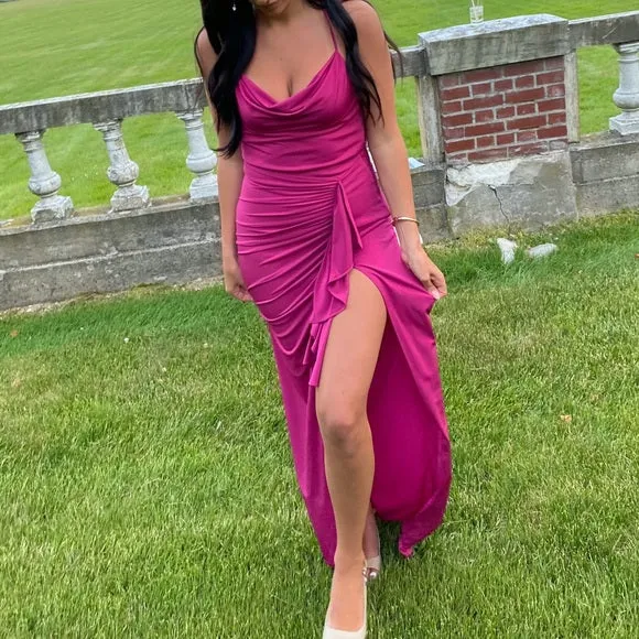 So Elegant Juicy Dress