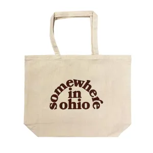 Somewhere in Ohio Tote Bag
