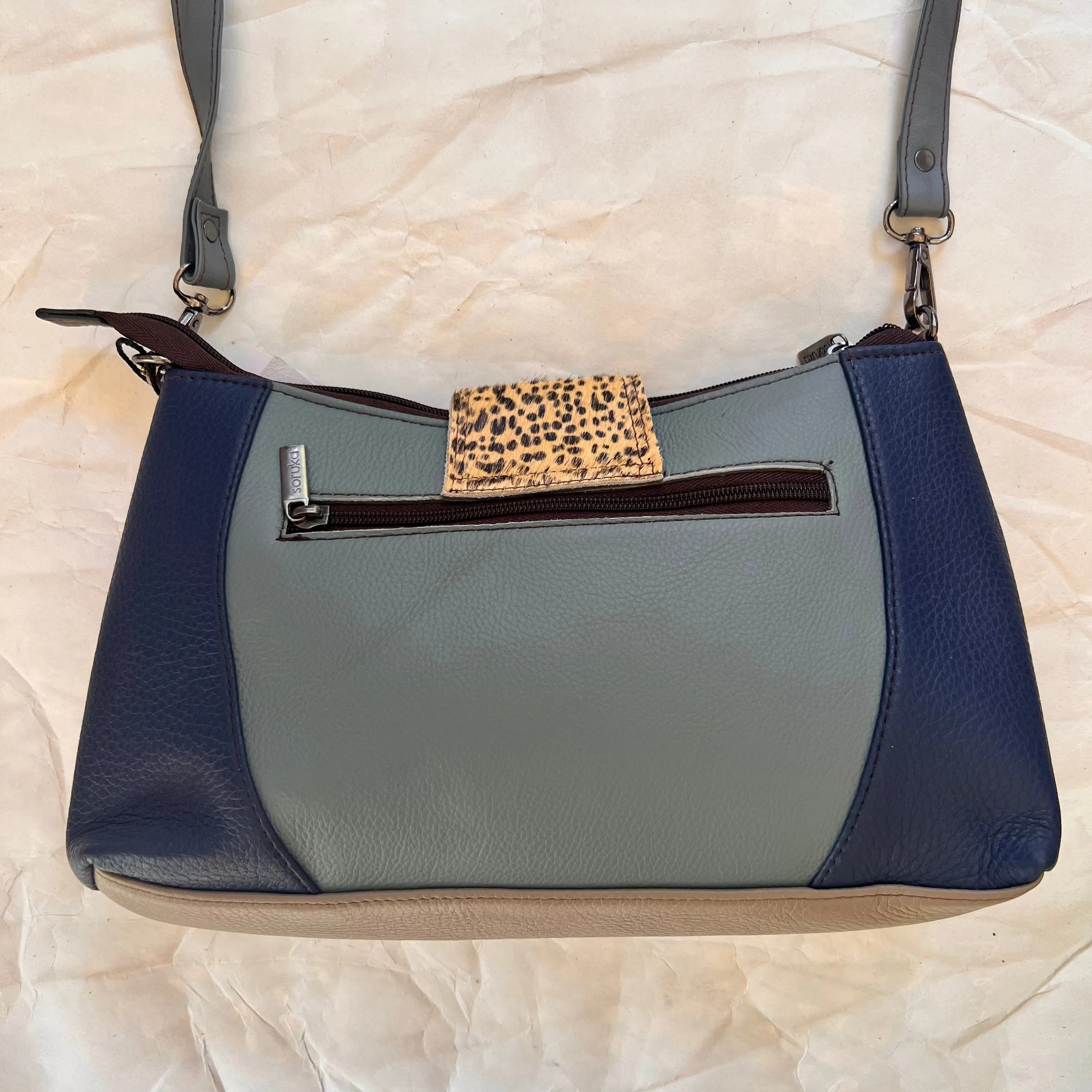 Soruka - Amanda Handbag, Papaya