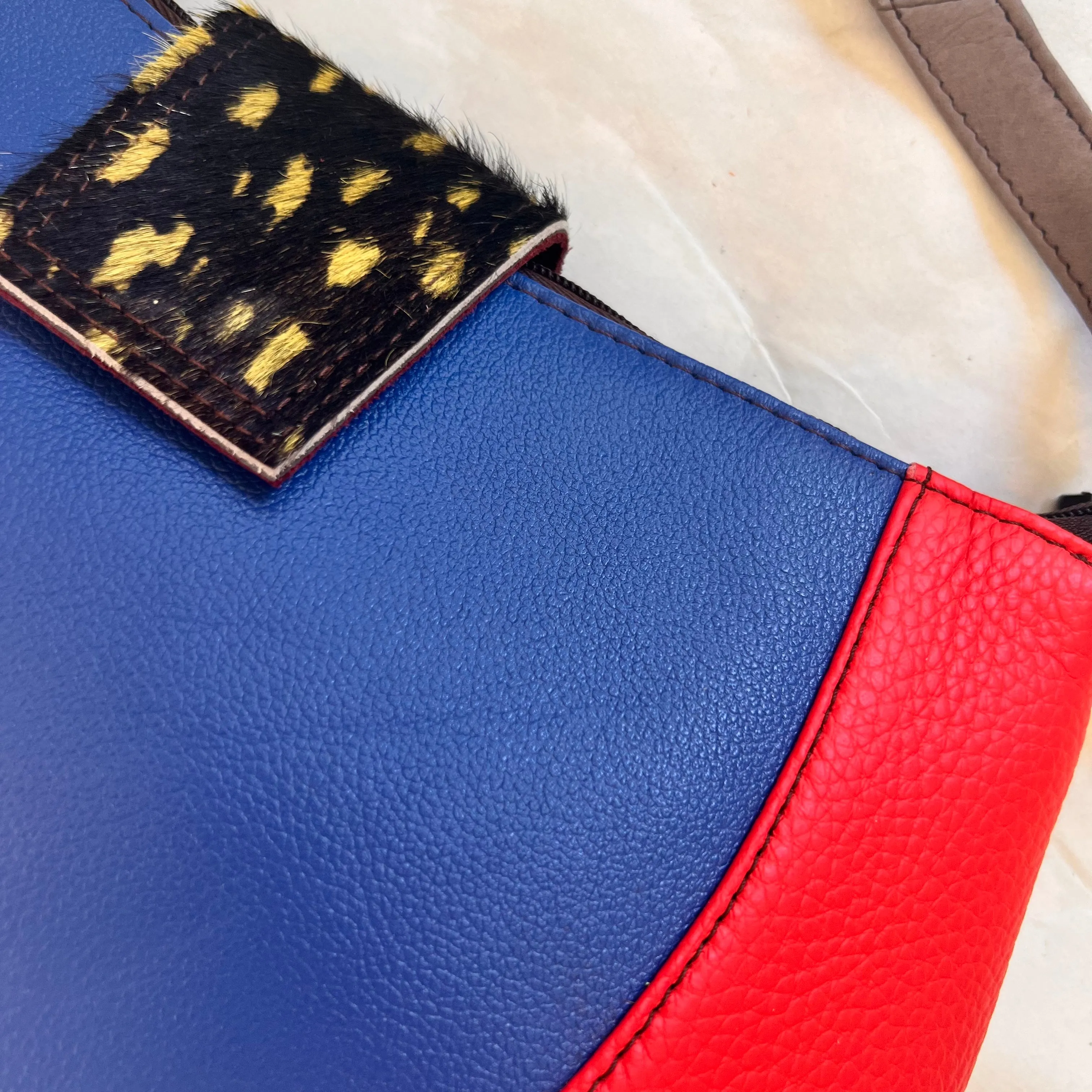 Soruka - Amanda Handbag, Royal