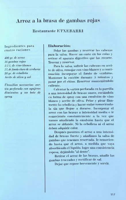 (Spanish - Professional) J.L. Barrena. La Creatividad en la Cocina Vasca: Premios Pil-Pil