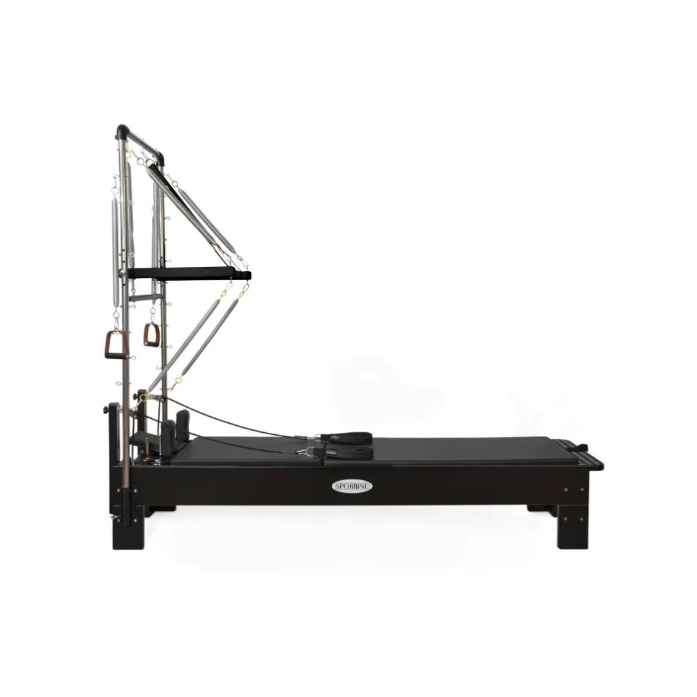 Sportline™ Black Reformer-Tower Bundle
