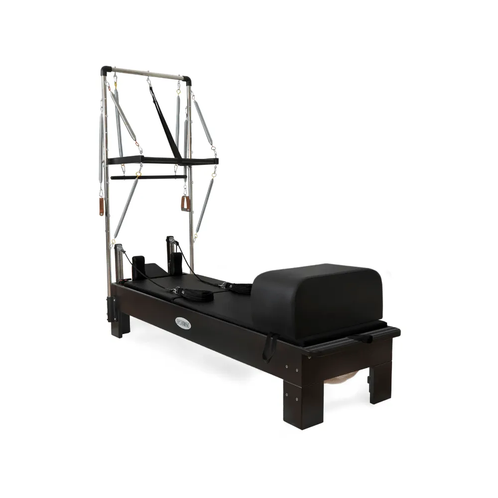 Sportline™ Black Reformer-Tower Bundle