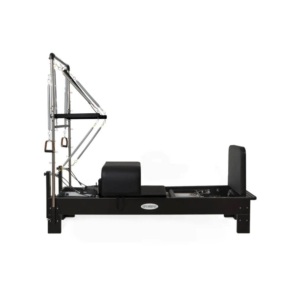 Sportline™ Black Reformer-Tower Bundle