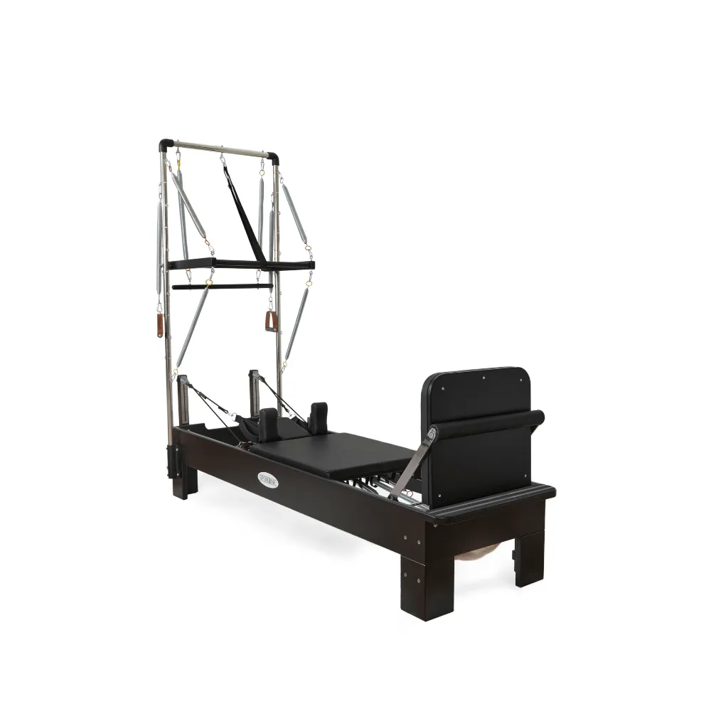 Sportline™ Black Reformer-Tower Bundle