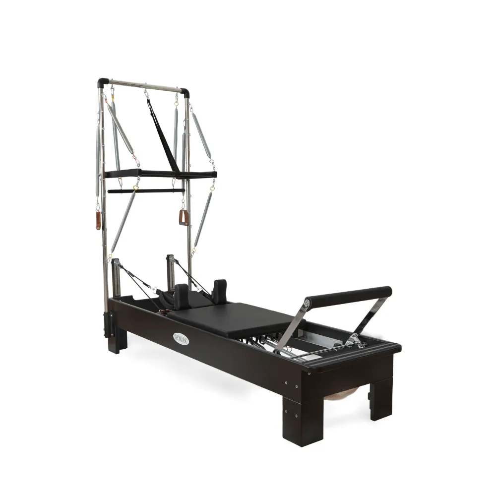 Sportline™ Black Reformer-Tower Bundle