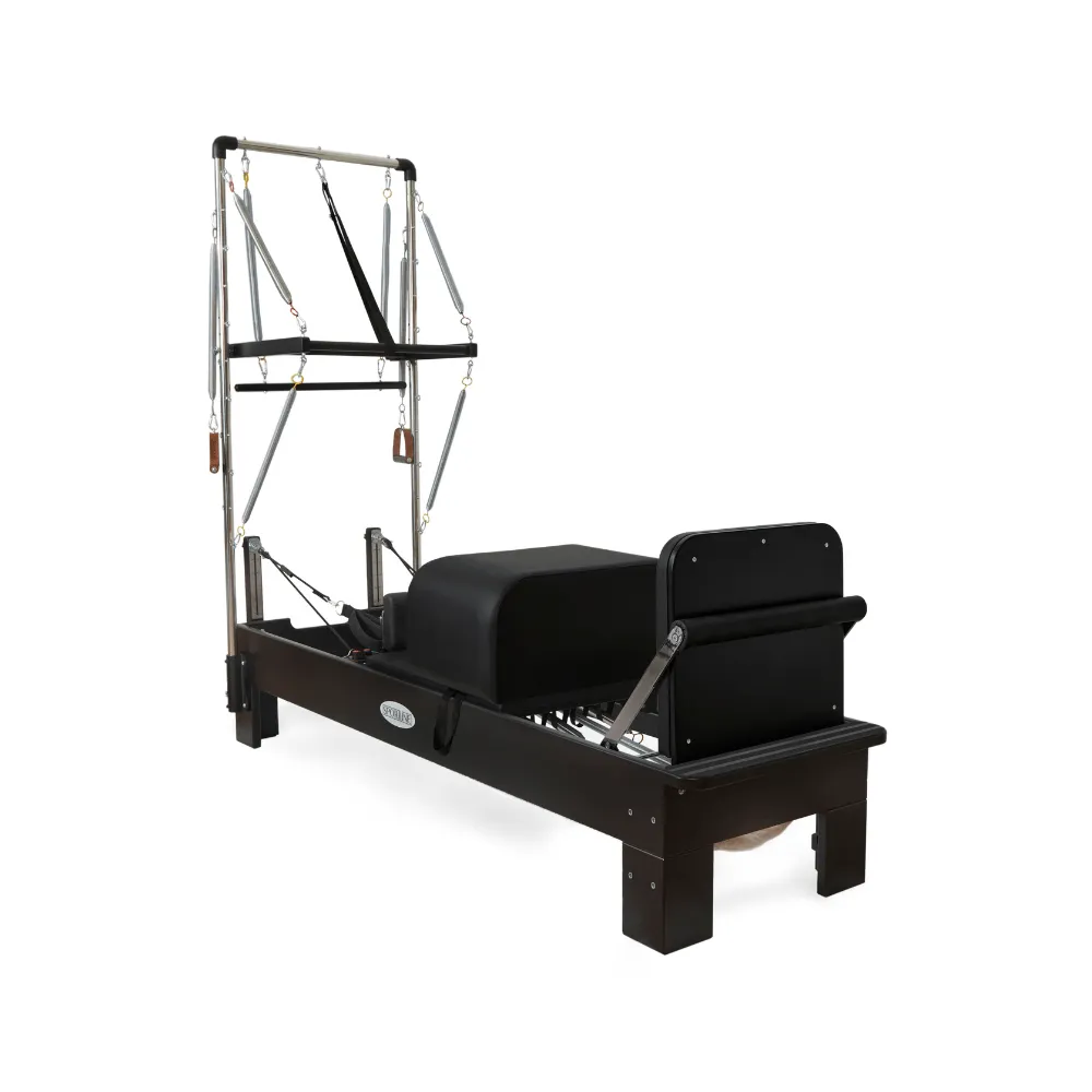 Sportline™ Black Reformer-Tower Bundle