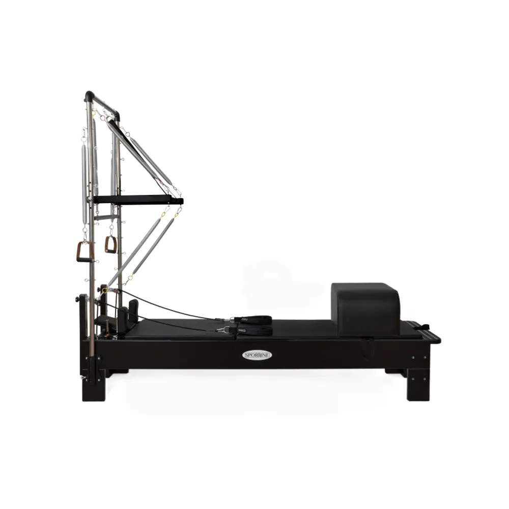 Sportline™ Black Reformer-Tower Bundle