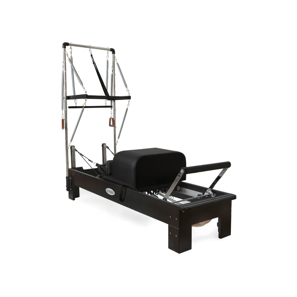 Sportline™ Black Reformer-Tower Bundle