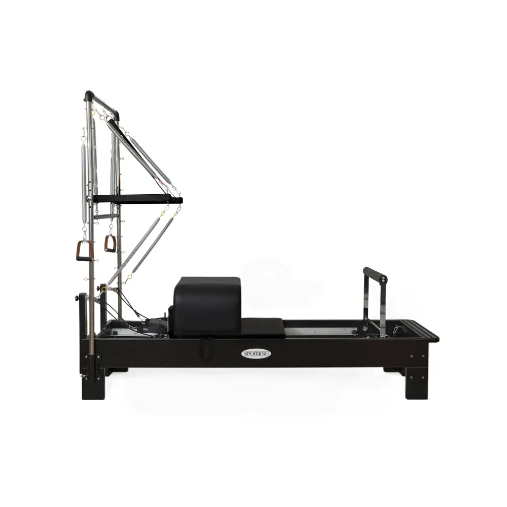 Sportline™ Black Reformer-Tower Bundle