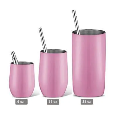 Stainless Steel Telescopic Drinking Straw