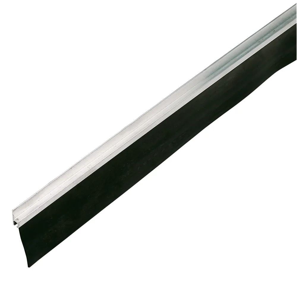 Stormguard Garage Seal Aluminium 2.5m